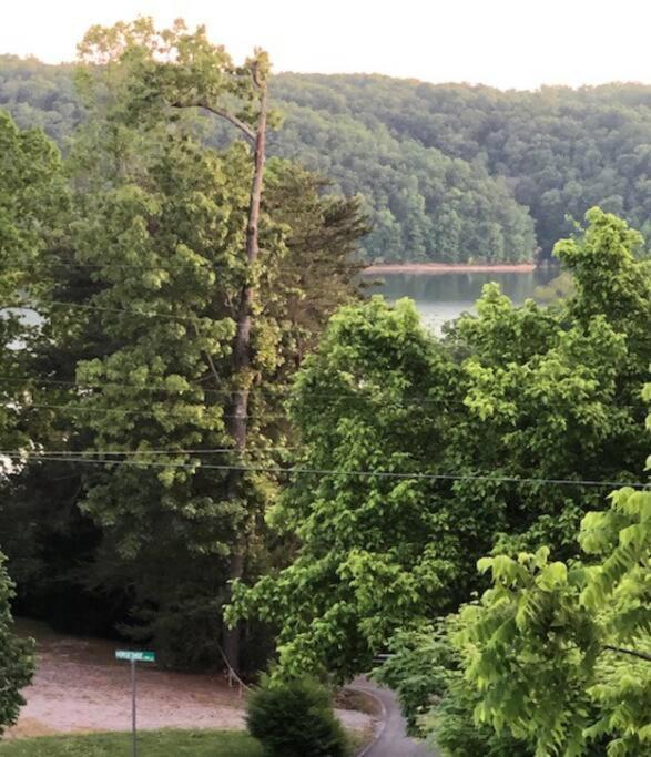 Driftwood Cottage With Hot Tub On Lake Cumberland Russell Springs Esterno foto